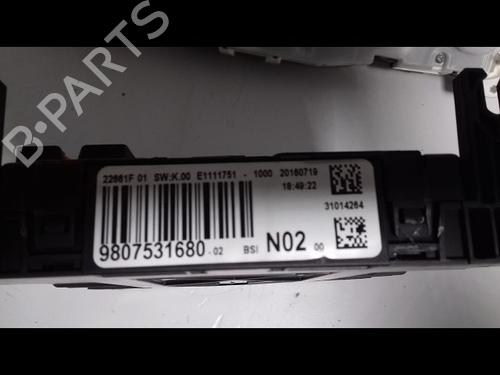 Electronic module PEUGEOT 208 I (CA_, CC_) 1.6 HDi / BlueHDi 75 | BP14887406M83 