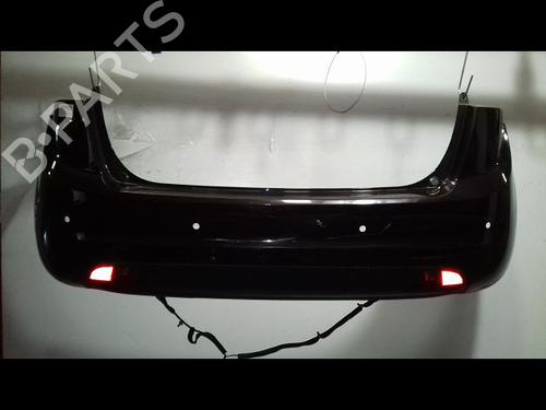 Used Rear bumper KIA VENGA (YN) 1.6 CRDi 115 (116 hp) 29225734