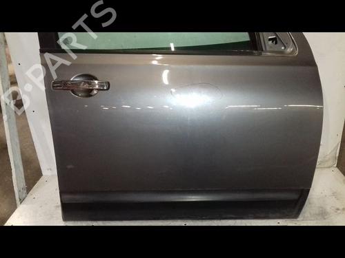 Right front door NISSAN QASHQAI I (J10, NJ10) 1.5 dCi | BP29224944C3 