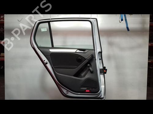 Used Left rear door VW GOLF VI (5K1) 1.4 (80 hp) 19391399