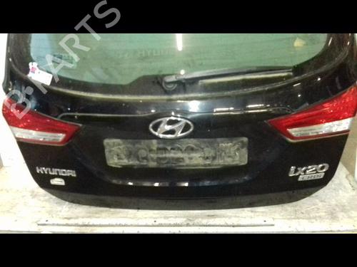 Tailgate HYUNDAI ix20 (JC) 1.6 CRDI | BP29225859C6