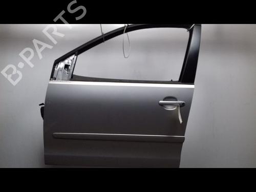 Left front door VW POLO (9N_, 9A_) 1.2 | BP9093129C2 