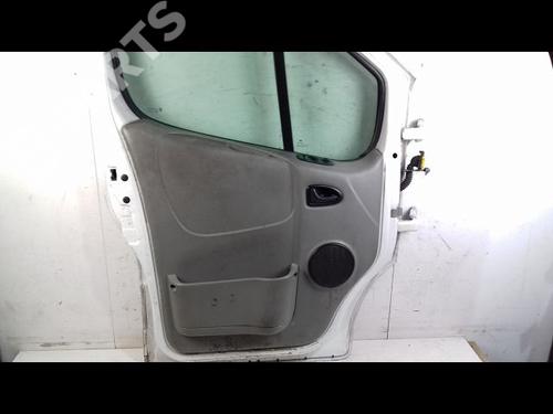 Left front door NISSAN PRIMASTAR Van (X83) 2.0 dCi 115 | BP8967622C2 