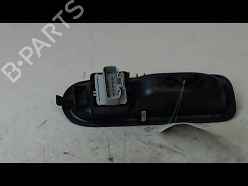 Used Left rear window switch RENAULT CLIO III (BR0/1, CR0/1) 1.2 16V (BR02, BR0J, BR11, CR02, CR0J, CR11) (75 hp) 23195862