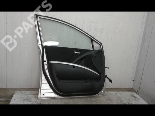 Left front door TOYOTA COROLLA Verso (ZER_, ZZE12_, R1_) 2.2 D-4D (AUR10_, AUR10R) | BP8965588C2 