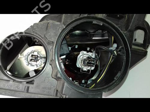 Used Right headlight CITROËN C8 (EA_, EB_) 2.0 HDi (120 hp) 23196195