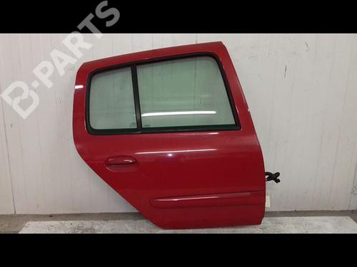 Used Right rear door Right rear door RENAULT CLIO II (BB_, CB_) 1.2 LPG (58 hp) 8963587 8963587