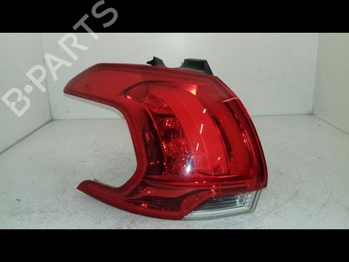 Left taillight PEUGEOT 2008 I (CU_) 1.2 VTi | BP36100329C34 - Image 2