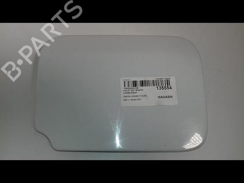Used Fuel flap DACIA LOGAN II TCe 90 (L8MA, L8M1, L8AC) (90 hp) 14954043