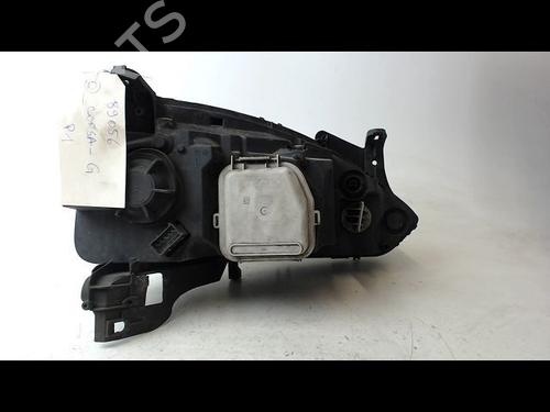 Used Left headlight OPEL CORSA C (X01) 1.2 (F08, F68) (75 hp) 15744245