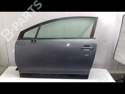 Used Left front door CITROËN C4 Coupe (LA_) 1.6 HDi (90 hp) 8962621