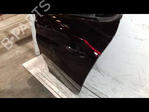 Left rear door PEUGEOT 208 II (UB_, UP_, UW_, UJ_) 1.2 PureTech 100 | BP29225637C4 