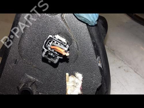 Used Left mirror RENAULT TWINGO I (C06_) 1.2 16V (C06C, C06D, C06K) (75 hp) 8963359