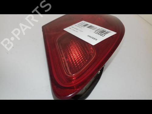 Used Left tailgate light OPEL ASTRA J (P10) 1.7 CDTI (68) (110 hp) 12146132