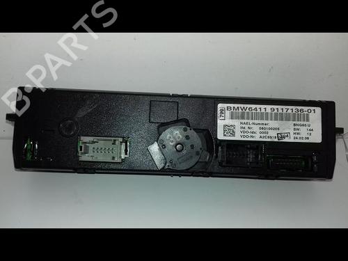 Climate control BMW 3 (E90) 320 d | BP18316438I5 