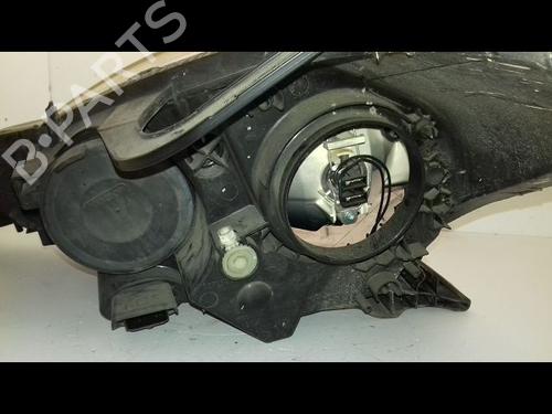 Højre forlygte CITROËN C3 II (SC_) 1.4 HDi 70 (SC8HZC, SC8HR0, SC8HP4) | BP24460123C29 