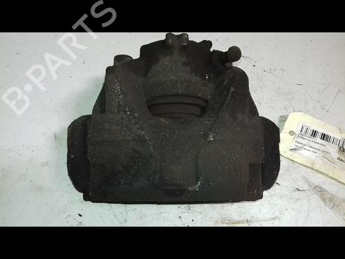 Used Left front brake caliper RENAULT MEGANE III Hatchback (BZ0/1_, B3_) 1.5 dCi (86 hp) 14887293