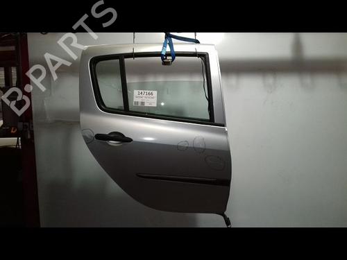 right-rear-door-renault-clio-iii-br01-cr01-2005-2006-2007-2008-2009-2010-2011-2012-2013-2014-30949989 main image