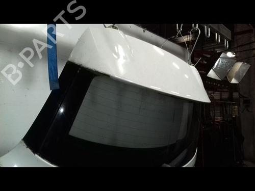 Used Tailgate VW SCIROCCO III (137, 138) 2.0 TDI (140 hp) 29216776