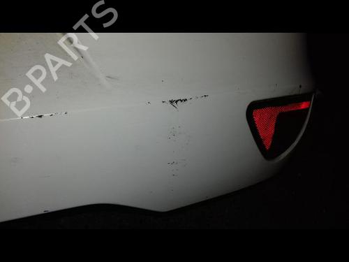 Rear bumper RENAULT CLIO III (BR0/1, CR0/1) 1.5 dCi | BP29225760C8 