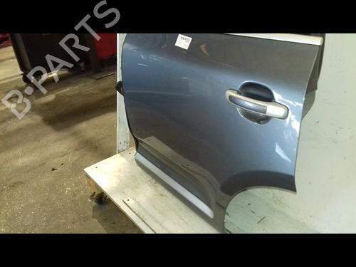 Left rear door PORSCHE CAYENNE (9PA) S 4.5 | BP29225610C4 