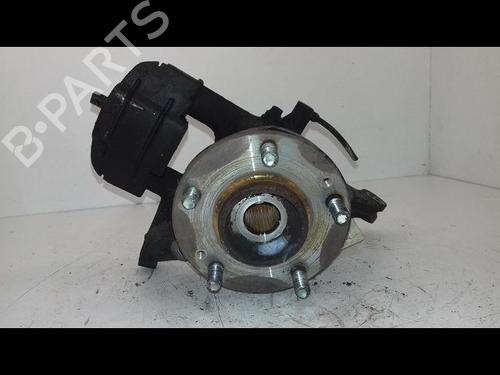 Left front steering knuckle HYUNDAI i30 Estate (FD) 1.6 CRDi | BP29223605M25 