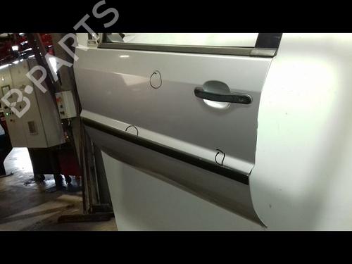 Left front door FORD FUSION (JU_) 1.4 TDCi | BP18104280C2 