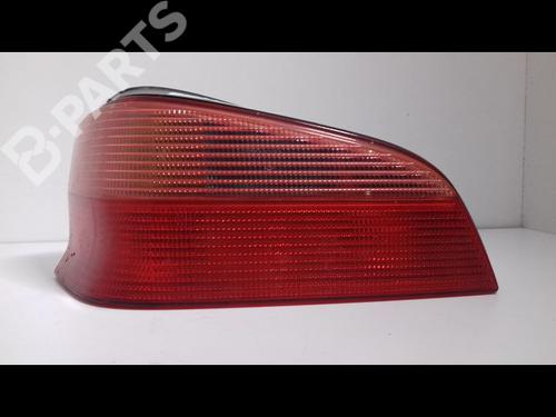 Used Left taillight Left taillight PEUGEOT 106 II (1A_, 1C_) 1.1 i (60 hp) 10724214 10724214