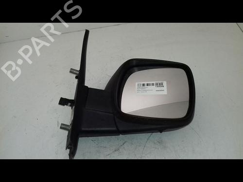 Used Right mirror RENAULT KANGOO Express (FW0/1_) 1.5 dCi 70 (FW0A, KW0V) (68 hp) 29225241