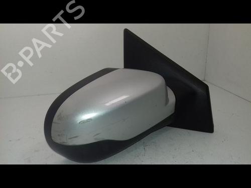 Right mirror RENAULT CLIO III (BR0/1, CR0/1) 1.5 dCi (BR17, CR17) | BP29225204C27 