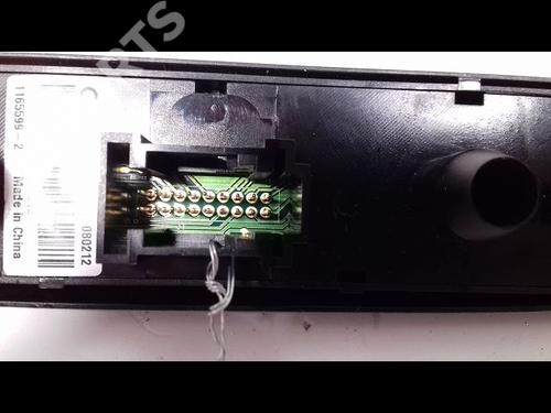 Warning switch SMART FORTWO Coupe (451) 1.0 (451.331, 451.380) | BP10489819I22  - Image 5