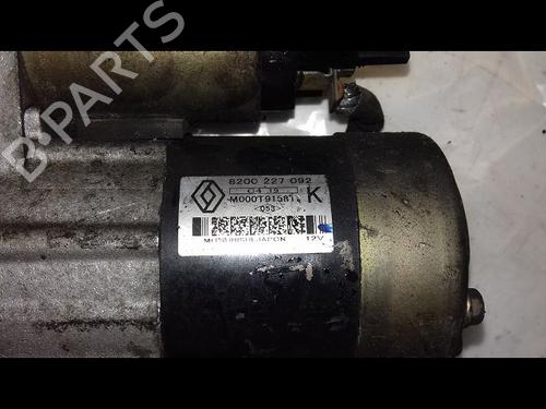 Used Starter Starter RENAULT CLIO II (BB_, CB_) 1.5 dCi (B/CB07) (65 hp) 8964983 8964983