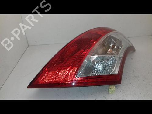 Used Right taillight SUZUKI SWIFT IV (FZ, NZ) 1.3 DDiS (AZG413D, ZC02S, ZC92S) (75 hp) 30950227
