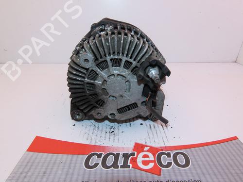 Used Alternator RENAULT SCÉNIC III (JZ0/1_) 1.5 dCi (110 hp) 17738790