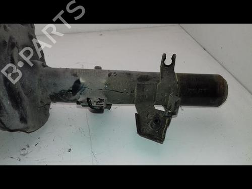Used Left front shock absorber Left front shock absorber NISSAN QASHQAI II (J11, J11_) 1.2 DIG-T (115 hp) 19529186 19529186