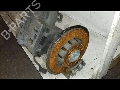 Rear axle PEUGEOT 2008 II (UD_, US_, UY_, UJ_, UR_, UC_) 1.5 BlueHDI 130 | BP28007191M2