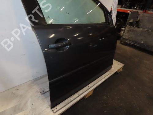 Right front door VW POLO (9N_, 9A_) 1.4 TDI | BP17823742C3 