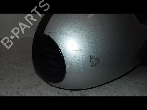 Used Right mirror RENAULT CLIO II (BB_, CB_) 1.2 16V (BB05, BB0W, BB11, BB27, BB2T, BB2U, BB2V, CB05,... (75 hp) 30949802