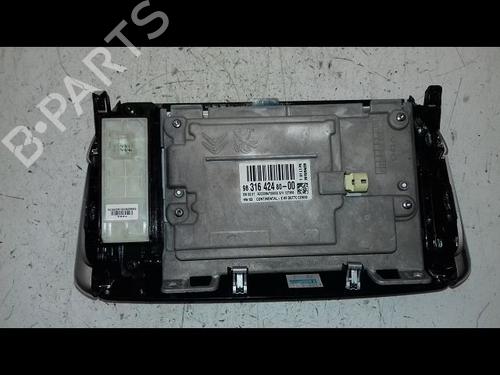 Display monitor PEUGEOT 208 I (CA_, CC_) 1.5 BlueHDI 100 | BP30949617C48