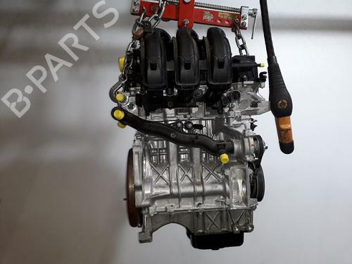Engine PEUGEOT 2008 I (CU_) 1.2 VTi | BP36425593M1 - Image 5