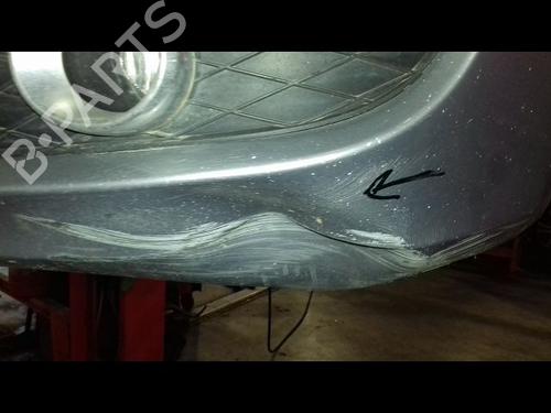 Used Front bumper Front bumper MERCEDES-BENZ B-CLASS Sports Tourer (W245) B 200 CDI (245.208) (140 hp) 34049293 34049293