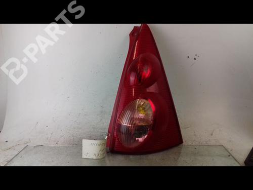 Used Right taillight PEUGEOT 107 (PM_, PN_) 1.0 (68 hp) 8968427
