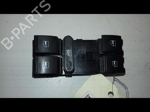 Used Left front window switch SEAT IBIZA IV (6J5, 6P1) 1.4 TDI (75 hp) 29225447