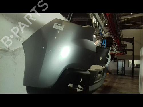 Rear bumper PEUGEOT 3008 I MPV (0U_) 1.6 HDi | BP29225707C8 