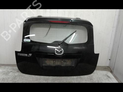 Used Tailgate MAZDA 5 (CR) 2.0 CD (CR19) (110 hp) 8965581