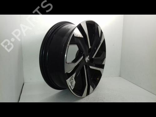 Rim PEUGEOT 2008 II (UD_, US_, UY_, UJ_, UR_, UC_) 1.5 BlueHDI 130 | BP29223965C45 