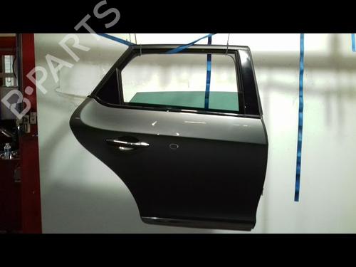 Dør højre bagtil CITROËN DS5 2.0 HDi 165 | BP29225552C5 - Image 2
