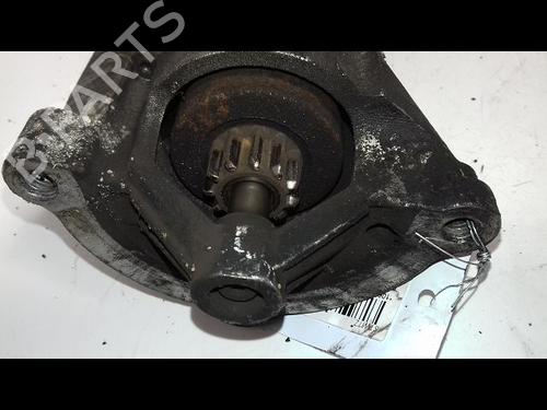 Used Starter CITROËN C4 Picasso I MPV (UD_) 2.0 HDi 138 (136 hp) 23194523