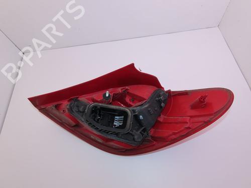 Used Left taillight Left taillight 18034899 18034899