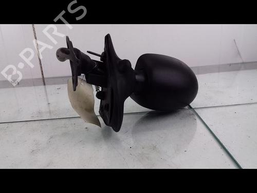 Used Left mirror RENAULT TWINGO I (C06_) 1.2 (C066, C068) (58 hp) 23195711